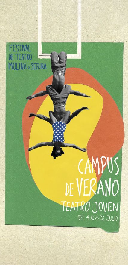 Campus de Verano Teatro joven