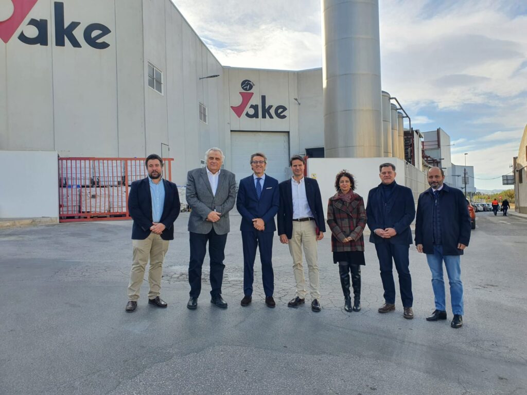 Oficina Empresas Molina Remodelacion areas empresariales
