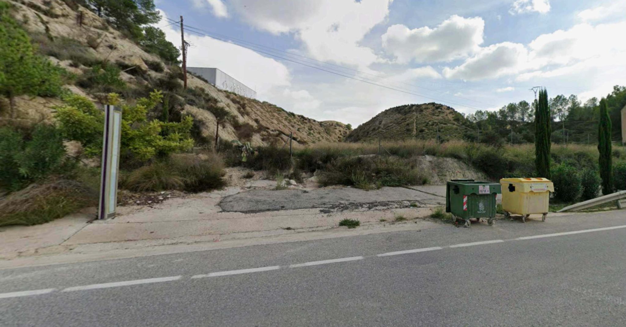 Movilidad y Urbanismo Aparcamiento disuasorio en La Ribera Inicio contratación Foto2 parcela.pdf
